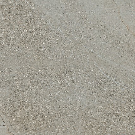 CERAM INDUSTRIE - Carrelage grès cérame Halley - Taupe naturel - 60x60cm - large