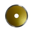 Disques diamant à tronçonner 115mm lot 2 - Alésage 22.2mm - vignette