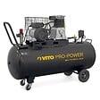 VITO - Compresseur d'air à Courroie 200 Litres 4CV 3KW Pression 10 Bar 230V VITO - vignette