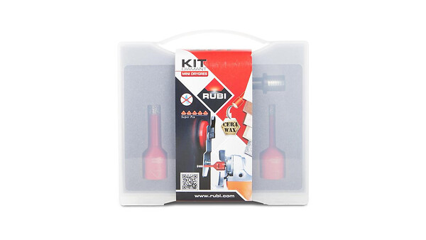 RUBI - Kit mini DRYGRES - Kit mini DRYGRES - Coffret- réf : 50938 - RUBI - large