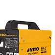 VITO - Poste à souder Mig sans gas 100A Régulation automatique du fil Torche directe VITO - vignette