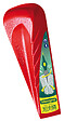 LEBORGNE - Coin éclateur - Acier forgé trempé - Rouge - 2,1 kg - vignette