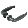 IBFM - POIGNEES PTE METAL 3550 CARRE 8 NOIR - vignette