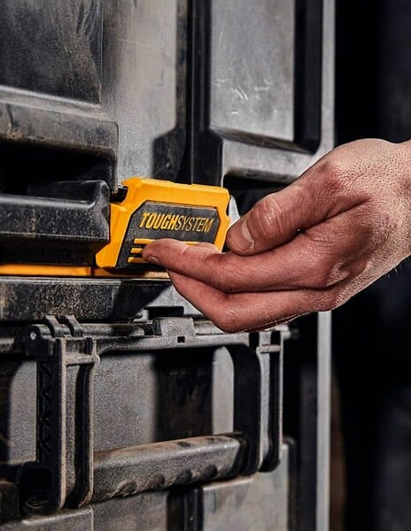 DEWALT - Coffret ToughSystem 2.0 DeWALT DS166 (DWST83293-1) - large