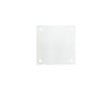 HERACLES - Plaque de propreté120x80mm PF inox poli F17 épaisseur 0,8mm - HERACLES - 35-0621-3800 - vignette