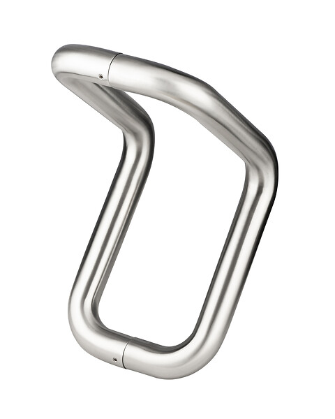 HERACLES - Ensemble de poignées en V Série 421 inox 32x300mm - HERACLES - B-INOX-PT204 - large