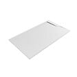 KINDFORD - Receveur de douche Riva - Blanc - L.160xl.90cm - vignette