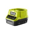 RYOBI - Pack 1 batterie RYOBI RC18120-150 18V One+ - Li-Ion 5 Ah + chargeur rapide - vignette