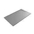 KINDFORD - Receveur de douche riva 140x90CM gris clair - vignette