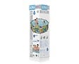 BESTWAY - Piscine tubulaire Steel Pro - Multicolore - Diam.274xH.66cm - vignette