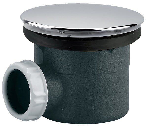 REGIPLAST - Siphon extensible D40 écrou prisonnier MF - REGIPLAST - TS2 - large