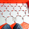 JD SYSTEME - Entretoises de carrelage fer à cheval 3mm lot de 100 - vignette