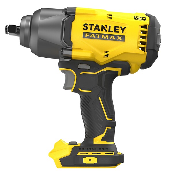 STANLEY Fatmax - Boulonneuse à chocs sans fil 950 Nm - V20 18V - large