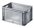 SETAM - Caisse manutention Athena 600x400x220mm pleine - SETAM - 2G6422B - vignette
