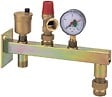 WATTS INDUSTRIES - Console support complet pour vase d'expansion de 5 à 24L - WATTS INDUSTRIE - 22L0606112NF - vignette
