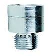 WATTS INDUSTRIES - Mini-disconnecteur série S8C mâle femelle 1/2'' - WATTS - 20500S - vignette