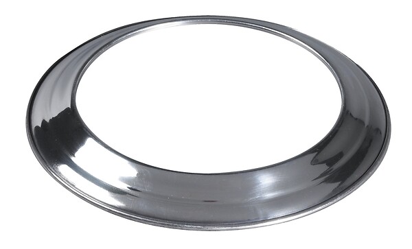 TEN - Rosace aluminium D153 - TOLERIE GENERALE - 790153 - large