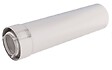 UBBINK - Conduit Rolux Condensation D80/125mm sekurit 1000mm - UBBINK - 229532 - vignette