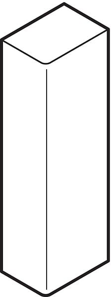 OBO BETTERMANN - Embout AX EMB3216 36x16x18mm blanc - OBO BETTERMANN - 6131282 - large