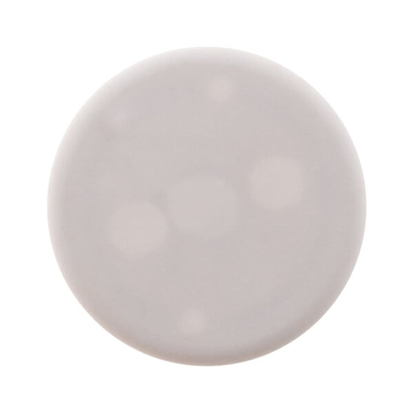 ZENITECH - Couvercle de protection boîte Ø80mm + 2 pattes - Blanc - Zenitech - large
