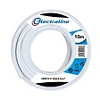 HANGER - Câble domestique H05VV-F blanc 2,5mmÂ² 10m - ELECTRALINE - 20607085J - vignette