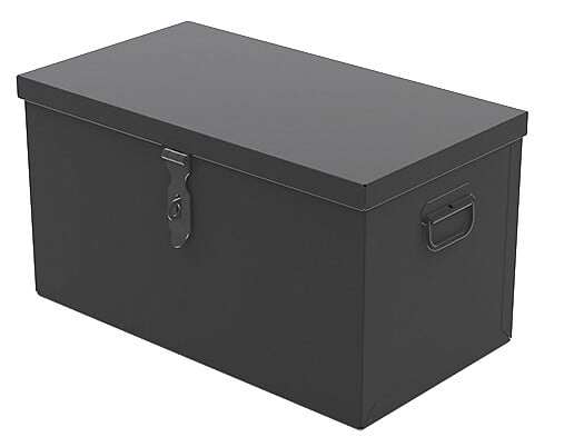 SORI - Coffre de chantier Sori avec plateau Soripro CR550B - large