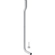 GEBERIT - Tuyau WC pour cuvette mi hauteur réglable blanc - GEBERIT - 118.100.11.1 - vignette