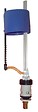 GARIS - Robinet flotteur arrivée dessous - GARIS - W02-220G - vignette