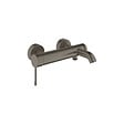 GROHE - Essence Mitigeur monocommande Bain / Douche, Hard Graphite brossé (33624AL1) - vignette
