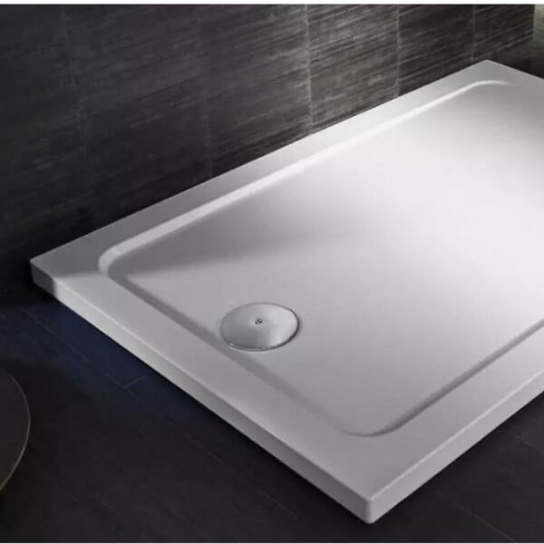 JACOB DELAFON - Receveur acrylique extra plat FLIGHT - large