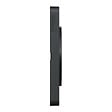 SCHNEIDER ELECTRIC - Plaque Odace Touch Ardoise - 2 postes horizontal vertical - vignette