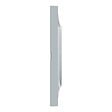 SCHNEIDER ELECTRIC - Plaque finition 2 postes - ABS - Odace Styl - Sable - 71 mm - vignette