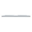 SCHNEIDER ELECTRIC - Plaque finition 2 postes - ABS - Odace Styl - Sable - 71 mm - vignette