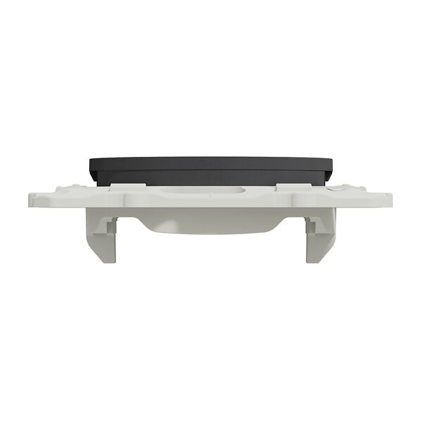 SCHNEIDER ELECTRIC - Odace obturateur - anthracite - fixation par vis - large