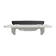 SCHNEIDER ELECTRIC - Odace obturateur - anthracite - fixation par vis - vignette