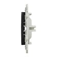 SCHNEIDER ELECTRIC - Odace obturateur - anthracite - fixation par vis - vignette