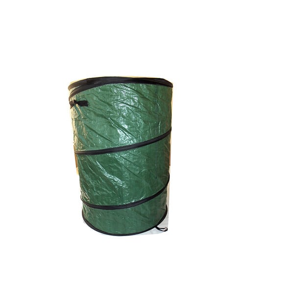 SUIT BAG - Sac dépliage facile 100L - Vert - 100L - large