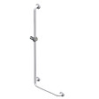AKW - Main courante réversible époxy blanc 450x1200mm - AKW - 01244WH-NH - vignette