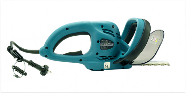 MAKITA - Taille-haie electrique MAKITA UH5261 400W 52cm - large