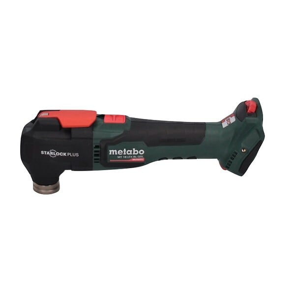 METABO - Outil multifonction METABO 18V SANS FIL MT 18 LTX BL QSL (vendu sans batterie) + coffret Metabox - large