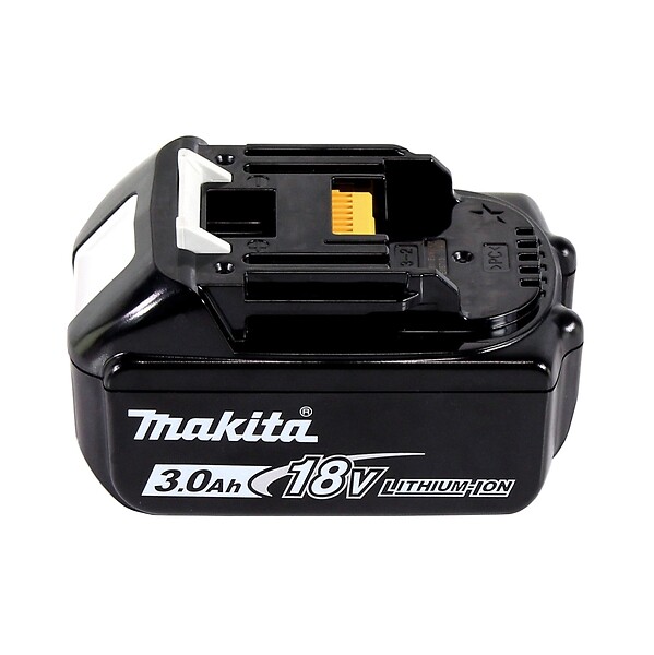 MAKITA - Power Pack MAKITA 191A24-4 18V LXT batterie 3Ah et chargeur rapide - large