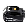 MAKITA - Power Pack MAKITA 191A24-4 18V LXT batterie 3Ah et chargeur rapide - vignette