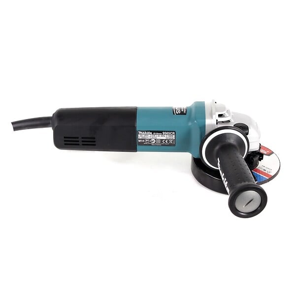 MAKITA - Meuleuse d'angle 1400W 125mm - MAKITA - 9565CR - large