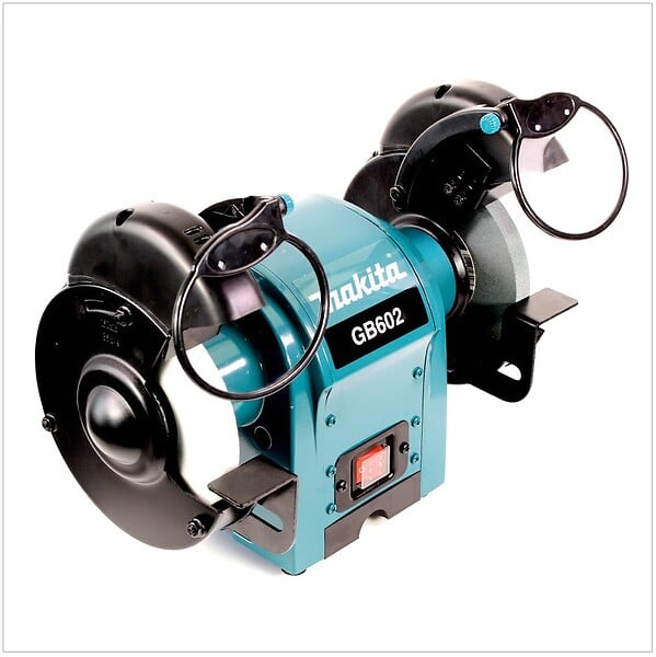 MAKITA - Touret à meuler MAKITA GB602 150 mm - large