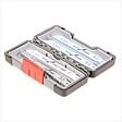 BOSCH - Coffret de 20 lames pour scie sabre BOSCH PRO 2607010902 - vignette