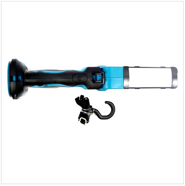 MAKITA - Lampe de travail MAKITA DML801 - 12 LED - 14.4/18V - large