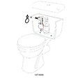 WIRQUIN - Rob flot silencieux servo-valv - vignette