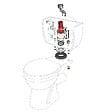 WIRQUIN - Meca 3/6l sans robinet flotteu - vignette