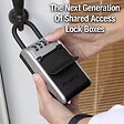 MASTER LOCK - Coffre à clés en aluminium Select Access - XL - vignette