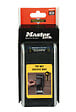 MASTER LOCK - Coffre à clés mural Select Access - Noir - 10 clés - vignette